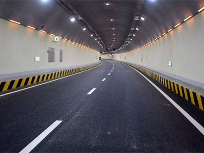 トンネル構造物の健全性監視